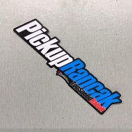 F597 PickupRancak (S) / 12cm x 2.5cm