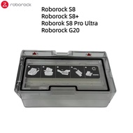 Roborock S8 / S8+ / S8 Pro Ultra / G20 Robot Vacuum Cleaner Accessories Dust Box Dustbin