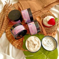 Bleaching Saffron / Bleaching Body