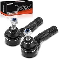 Frankberg 2 x Tie Rod End Front Axle Left Right Compatible with Fiesta V JD JH 1.2L-2.0L 2001-2008 F