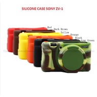 Body Cover Silicone Case Sony ZV-1 ZV1 ZV 1