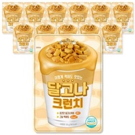 Korea Candy Dalgona Crunch 25g