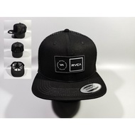 RVCA High Quality Fashion Snapback Sports Cap for men