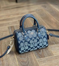 #COACH/蔻馳 高品代購級 香布蕾CH370 香港代購