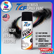 7CF GLOSS BLACK SPRAY 39# - 400ML