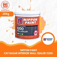 TLS02  cat alkali nippon paint interior 20 kg nippon paint 5200 wall
