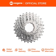 Magene ชุดเฟืองจักรยานมู่เล่ความเร็ว11ระดับ MTB อุปกรณ์เสริมเฟืองล้ออิสระบนถนน