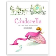 BBW BOOK Reader Cinderella