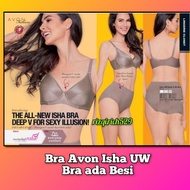 Avon bra Isha UW bra ada besi ada dawai