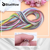 【Android/Apple Universal】BlueWow 1.4M Cable Winder wire Protection Case Data Line Protection Spring Rope twine For iPhone Android USB Cover