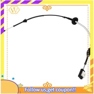 【W】5L3Z-7E395-AA , 5L3Z7E395AA Auto Transmission Console Shift Cable for   4R70W 2005-2009