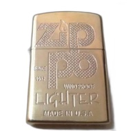 Zippo Gold Original Denting 2x / Lighter Zippo Limited
