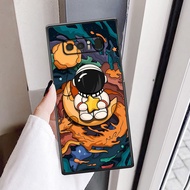 Samsung Note 8 Case Printed Space Astronaut Image