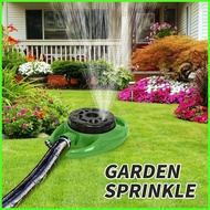 Yard Sprinkler for Lawn Oscillating 9-Mode Watering System Yard Garden Irrigation Water Sprinkler fo