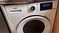 Whirlpool 洗衣乾衣機