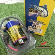 LC135 LC Y15ZR Y15 SUPER STARTER MOTOR RACING BLOCK 57MM 62MM 63MM RED LEO TOBAKI HLY SWIPOH IKK TAI