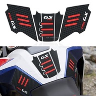 For BMW F900GS F900 GS F 900 GS 2024 Motorcycle Accessories Tank Knee Sticker Tank Grip Traction Pad