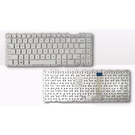 Keyboard asus x442 x442u x442ua x442uf x442ur a442 a442u a442ur white