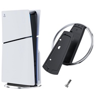 PS5 Slim/PS5/PS5 Pro vertical stand, for PlayStation 5 only, fall prevention, earthquake protection,