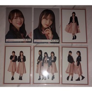 Sakurazaka46 Nagaredama HMV photopack + Internal