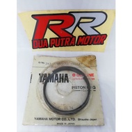 Reng pistonRing original yamaha l2s l2sn L2super L2 super sn s l2g os. oz. os oz oversize size uk 25