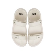 ✅SHU 365 DAYS ACTIVE MULTI STRAPS - รองเท้ารัดส้น