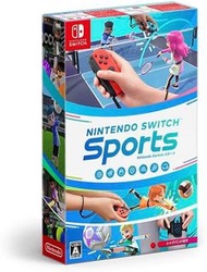 Switch Sports 運動 套裝含腿帶