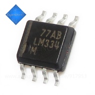 5 Piece LM334MX LM334M LM334 SOP-8   chip