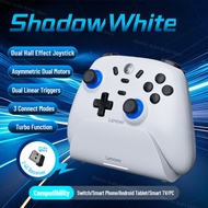 Lenovo S07 Gamepad For Switch/PC/Mobile Phone Hall Trigger Joystick Mecha-Tactile Buttons Gaming Con