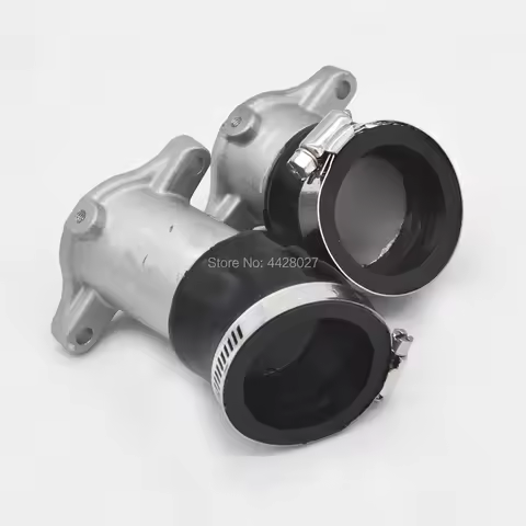 Carburetor Holder Intake Manifold Boot For Honda CX500 1978-1979 CX500C CX500D 16211-415-000
