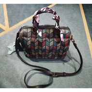 Handbag Fossil original prelove