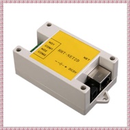 (WBNC) LAN Ethernet 2-Way Relay Board Delay Switch /UDP Controller Network Relay