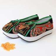 Taoist Taiwan Handmade Dragon Tiger Shoes Dragon Shoes Taoist Shoes High-Power Shoes Handmade Taoist