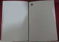 Ps5光碟版原裝機殼(因為換左黑色殼所以轉讓)