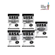 BUKU LATIHAN: KOLEKSI PENTAKSIRAN UASA 2024/2025 TAHUN 5 VISION