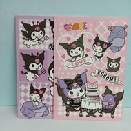 A5 Notebook Kuromi (Single Line)