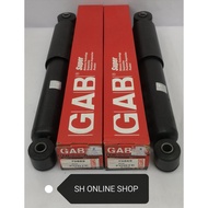 GAB Super Premium Shock Absorber Rear for Kia Forte 2009-2012 Year (Gas) 1 Pairs