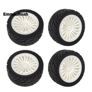 4Pcs Rubber Tires Tyre Wheel for SG1603 SG1604  1603  UD1601 UD1602 UD1603 UD1604 1/16 RC Car Upgrad