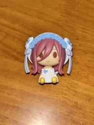 正版五等份的新娘 中野三玖 迷你公仔