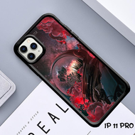 CASE IPHONE 11 PRO SOFTCASE WANITA CASING PRIA MOTIF [ PLANET ] - PREMIUMCASE LIPPO ACC