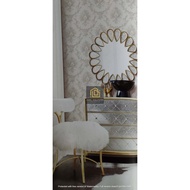Classic Motif Wall Wallpaper F01-1 - F01-7 Flawless