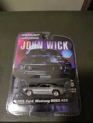 Greenlight Hollywood john wick