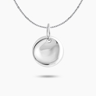 Love & Co Charmes Vintage Round Pendant