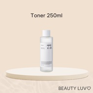 [ANUA] Heartleaf 77% Soothing Toner โทนเนอร์ 250ml 500ml pH 5.5 Trouble Care Calming Skin Refreshing