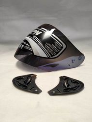 Kaca Visor Helm JPN GALAXY warna RAINBOW Original JPN