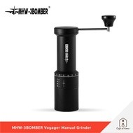 MHW-3BOMBER Voyager Manual Grinder Hand Coffee