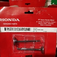 147A1 KWC 900 VALVE UMBRELLA SET IN EX CS1 CS-1 ORIGINAL