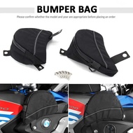 Suitable for BMW R1200GS R1250GS LC 13-20 Fuel Tank Bag Storage Bag Frame Bag