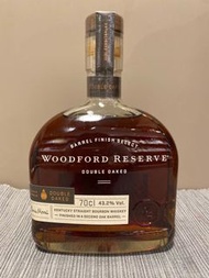 Woodford Reserve Double Oaked