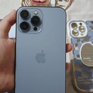 iphone 13 pro max 128 ibox second